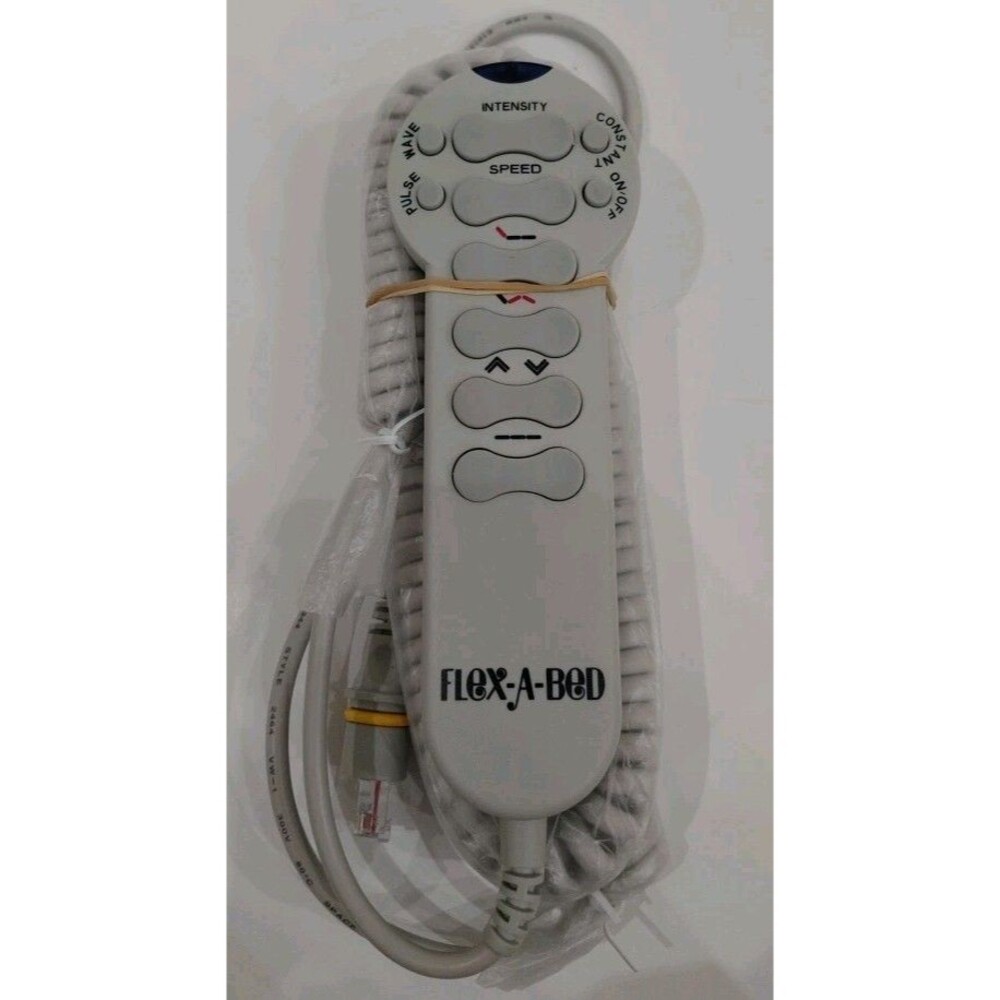 Flex-A-Bed Wired Remote, New, Item #HB26-U000-01
